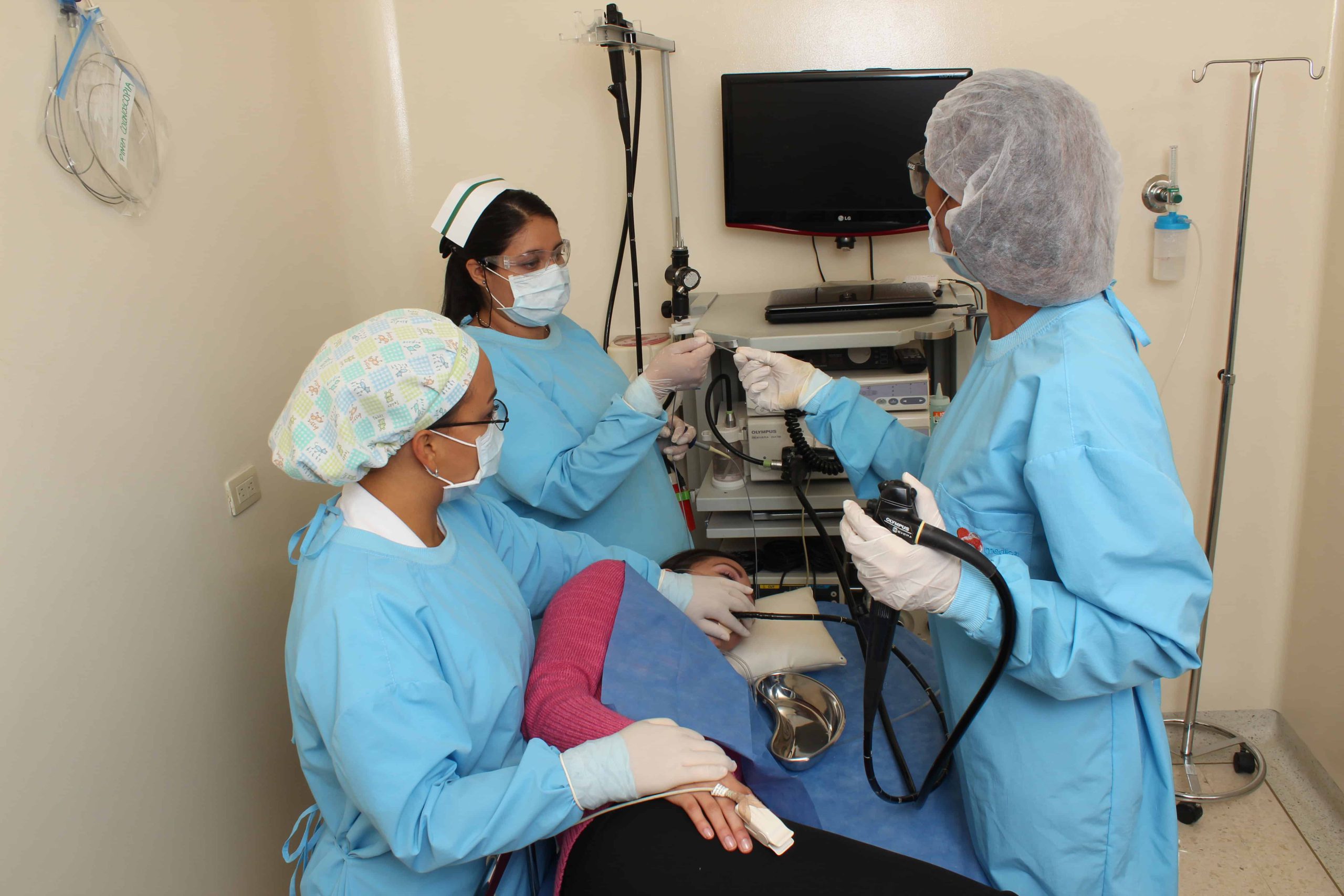 Consulta médica Bogotá