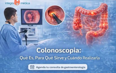 Colonoscopia