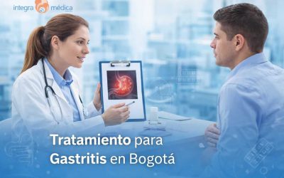 Tratamiento para Gastritis en Bogotá