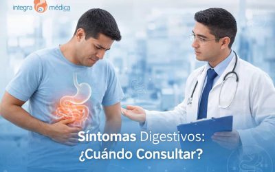 Síntomas Digestivos – Conceptos Clínicos
