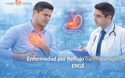 Enfermedad por reflujo gastroesofágico