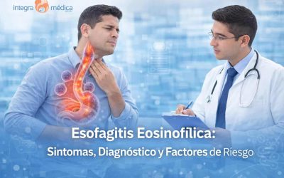 Esofagitis eosinofílica