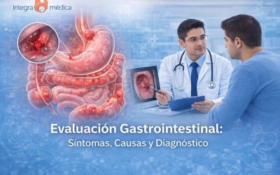 Evaluación de sangrado Gastrointestinal