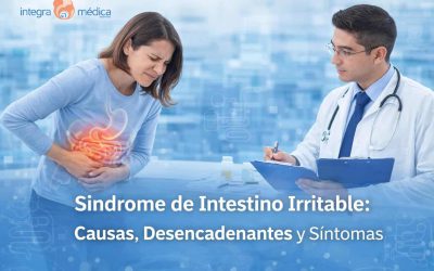 Síndrome de intestino irritable