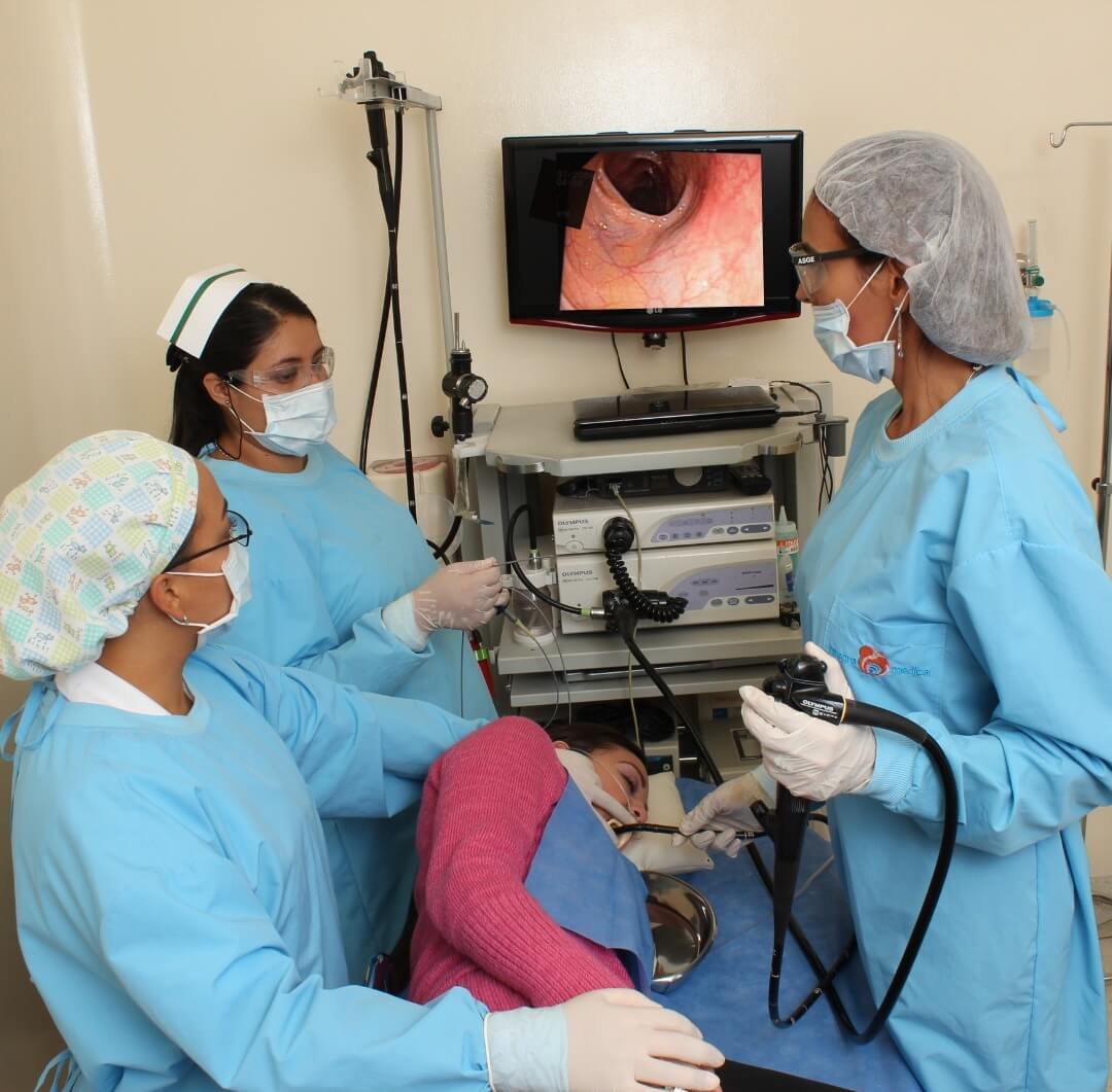 Consulta médica Bogotá